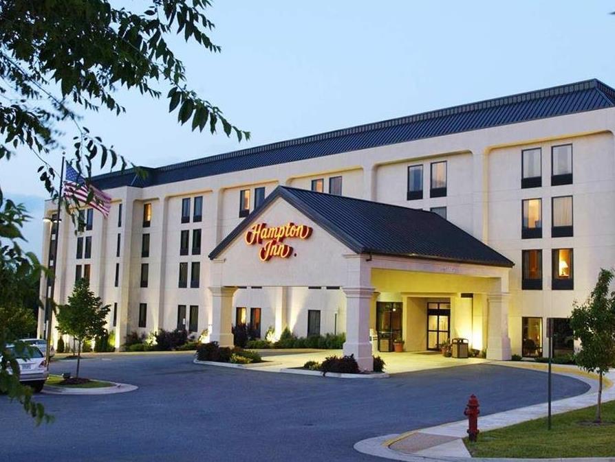Hampton Inn Winchester Exteriér fotografie