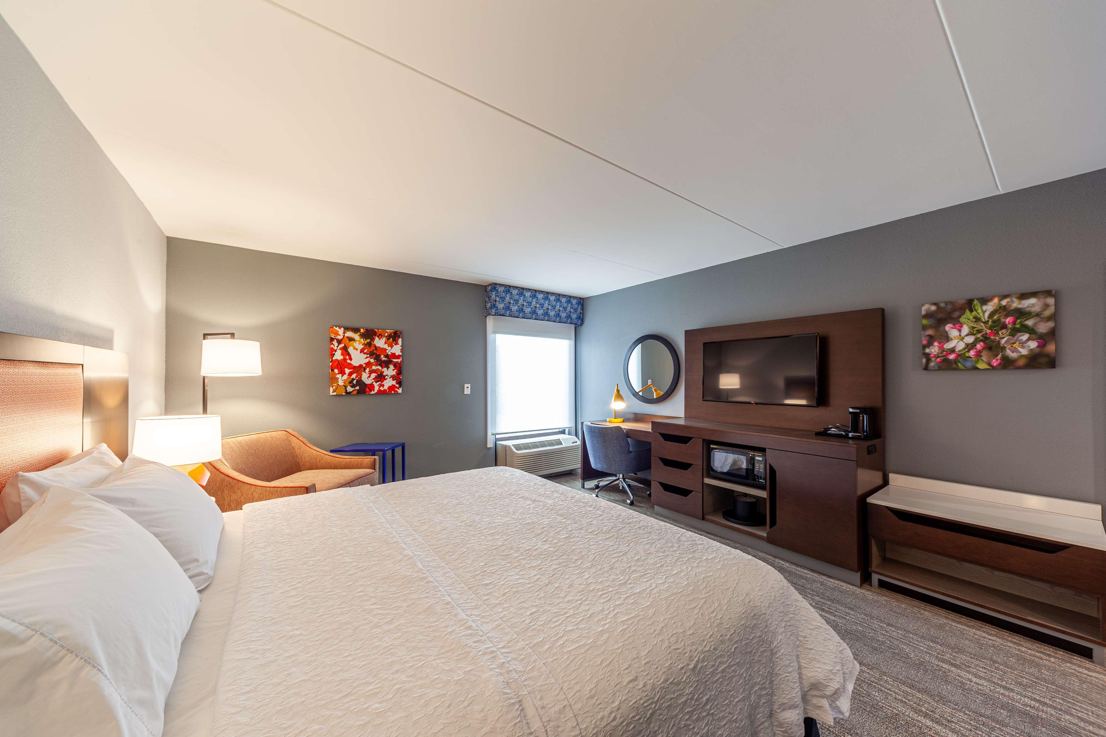 Hampton Inn Winchester Exteriér fotografie