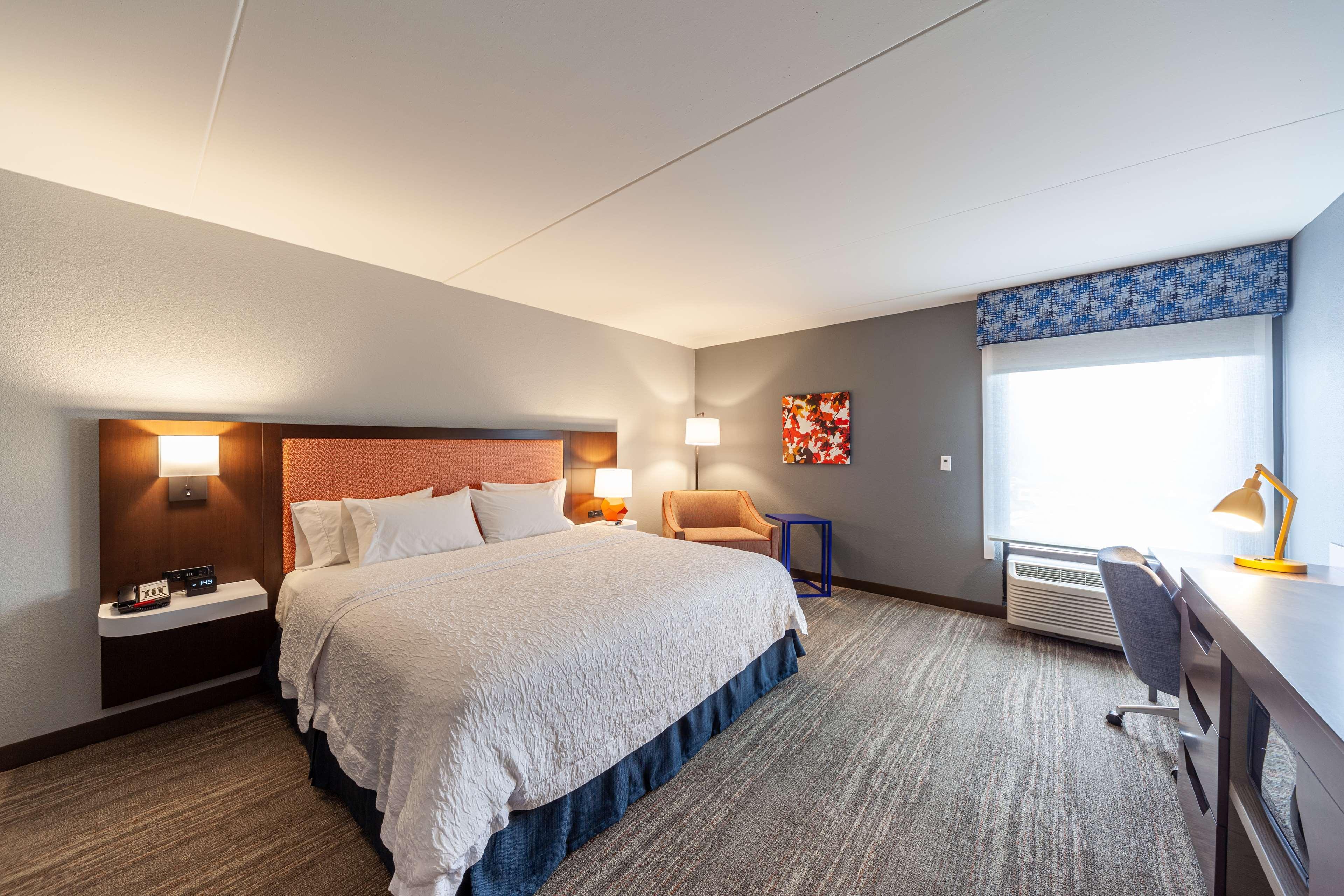Hampton Inn Winchester Exteriér fotografie