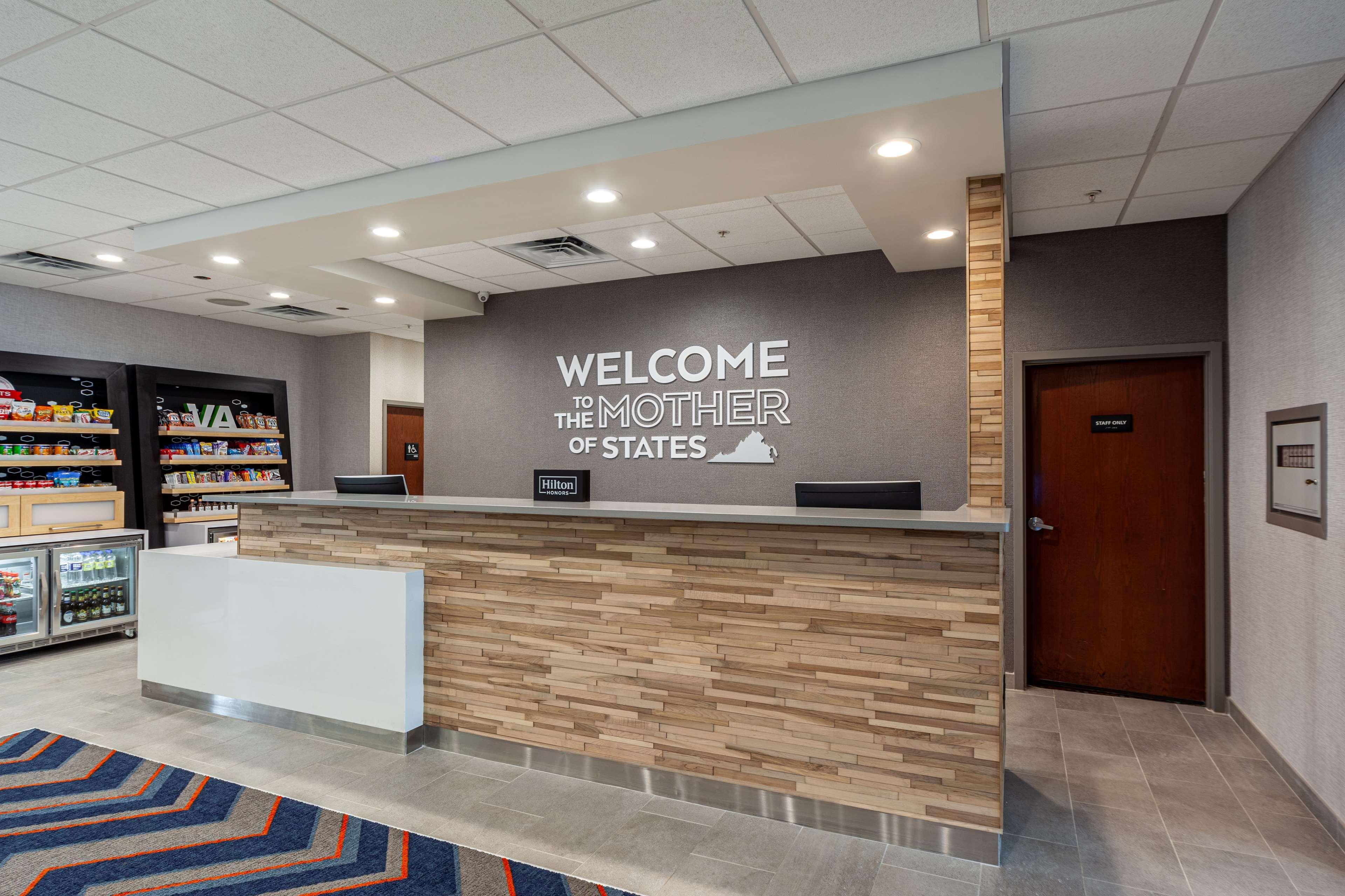 Hampton Inn Winchester Exteriér fotografie