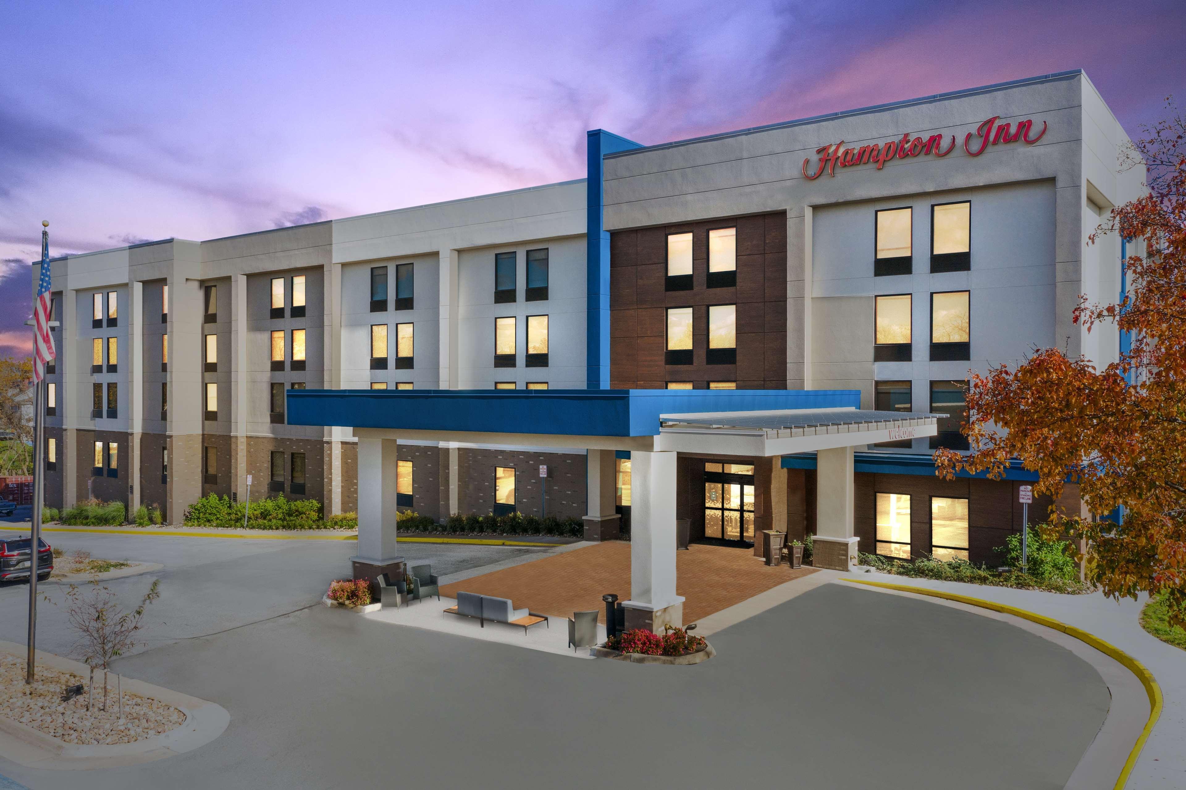 Hampton Inn Winchester Exteriér fotografie