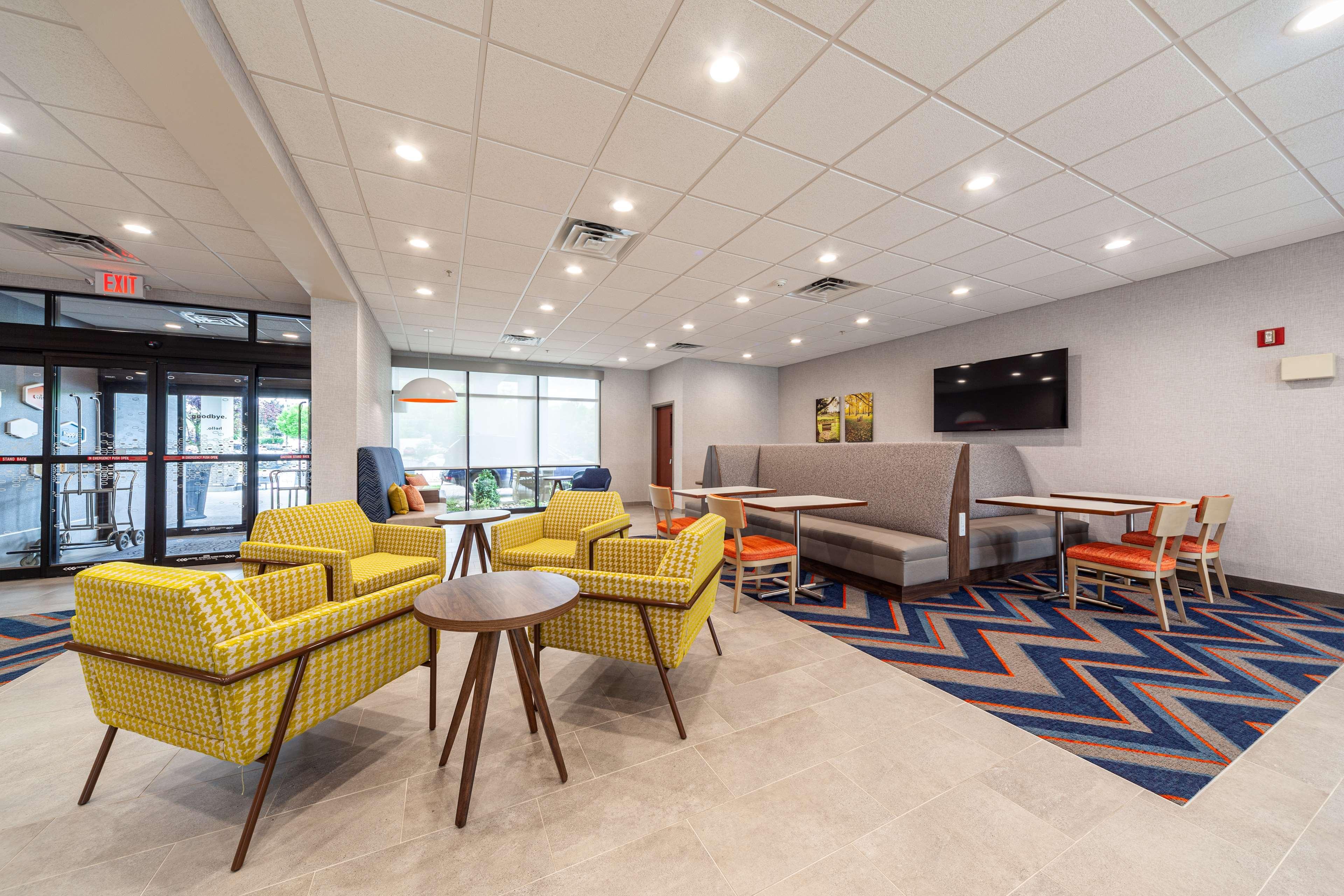 Hampton Inn Winchester Exteriér fotografie