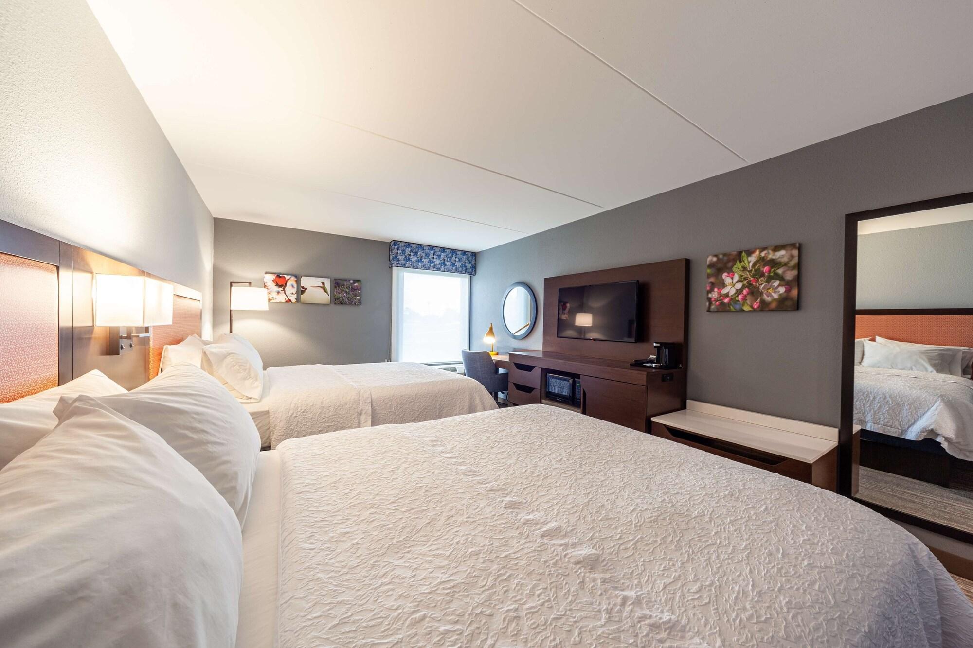 Hampton Inn Winchester Exteriér fotografie