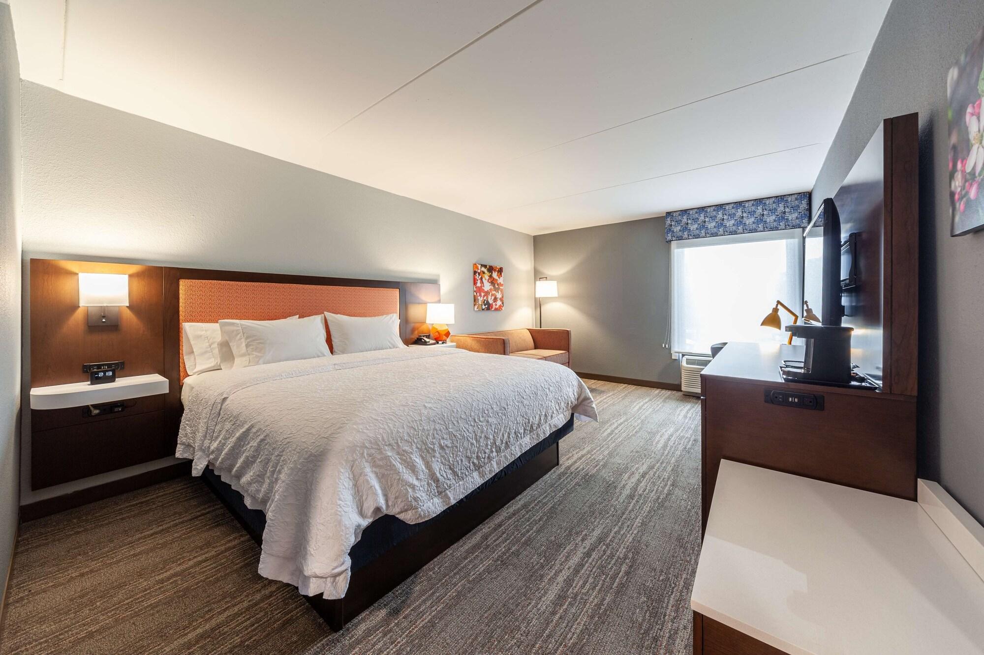 Hampton Inn Winchester Exteriér fotografie