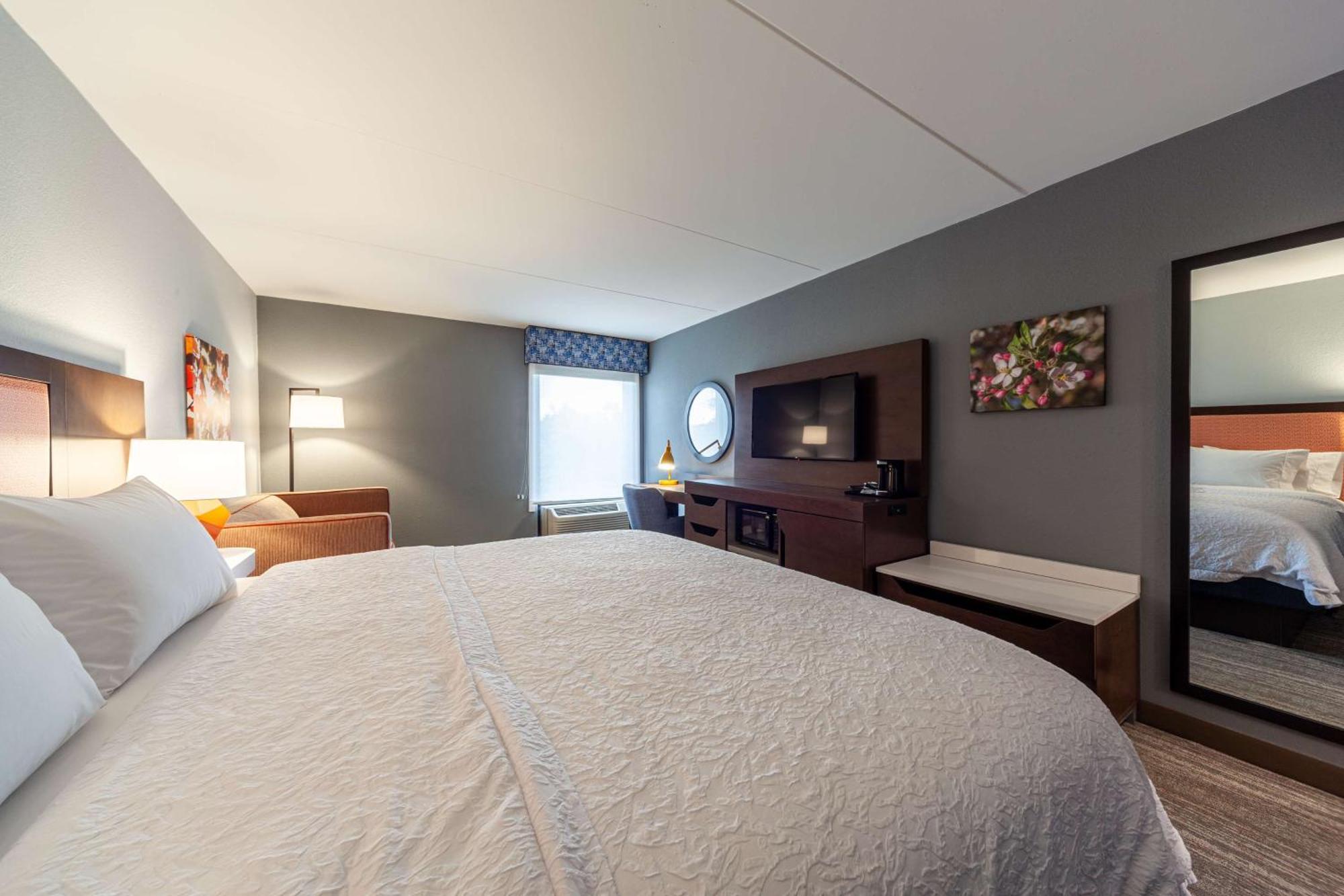 Hampton Inn Winchester Exteriér fotografie