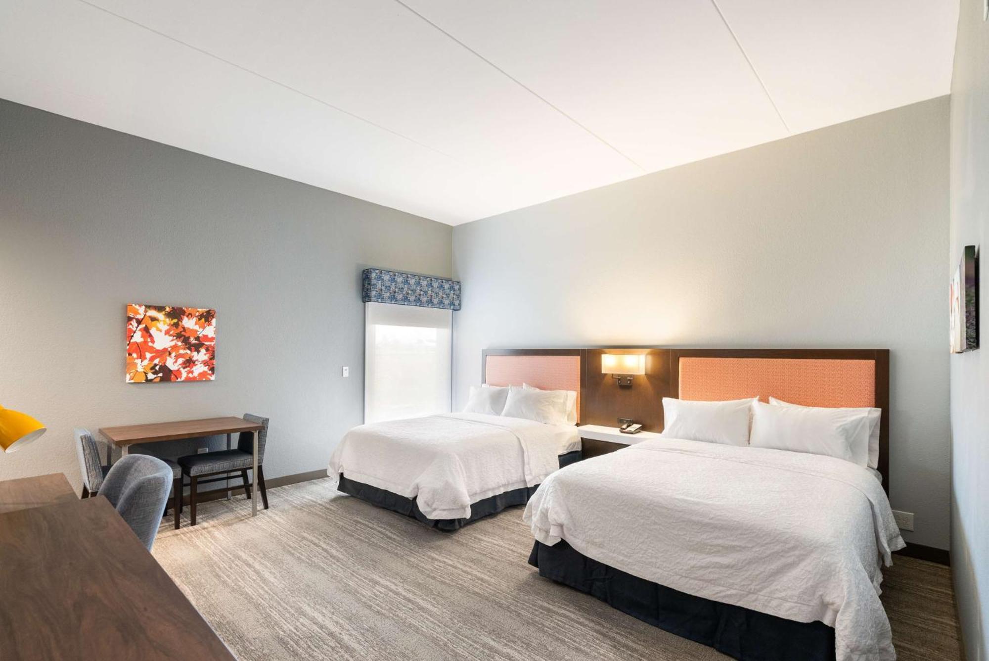 Hampton Inn Winchester Exteriér fotografie