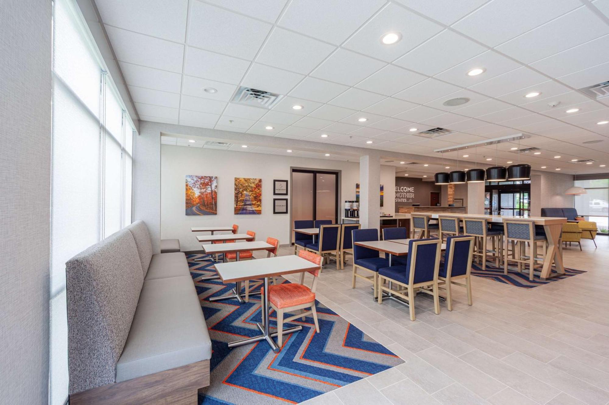 Hampton Inn Winchester Exteriér fotografie