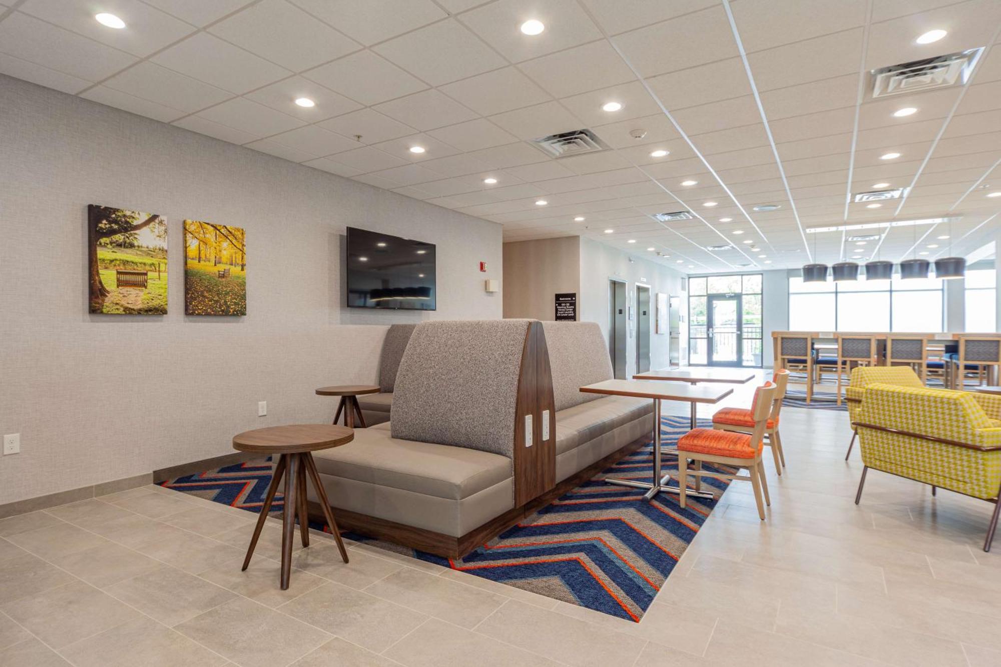 Hampton Inn Winchester Exteriér fotografie