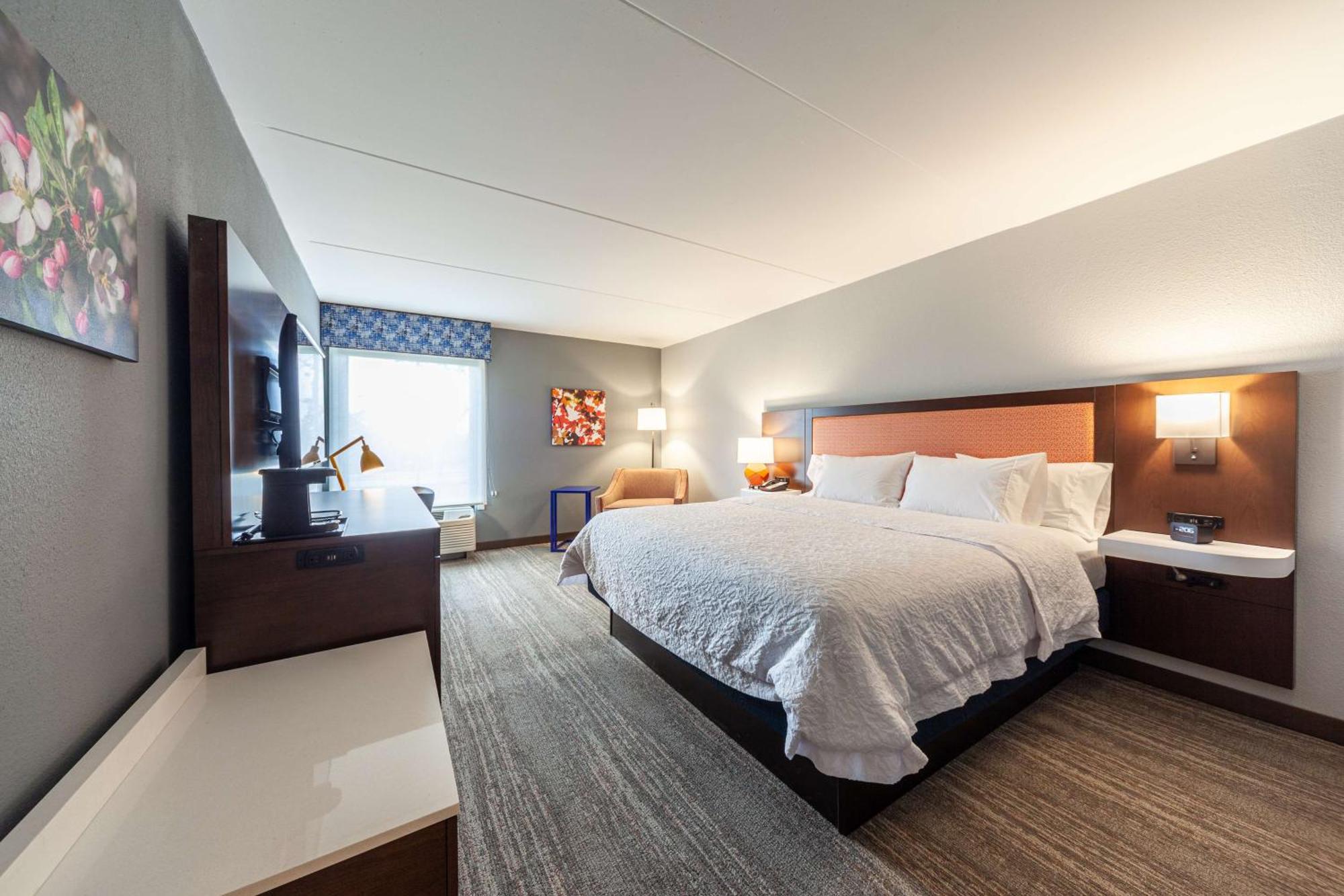 Hampton Inn Winchester Exteriér fotografie