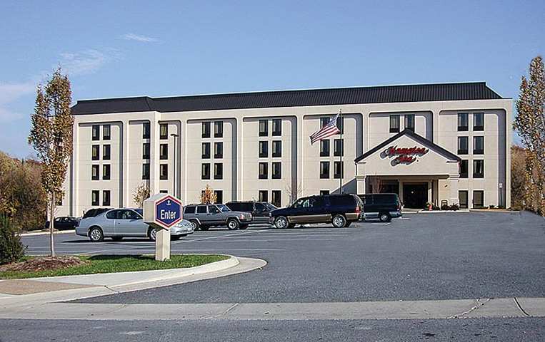 Hampton Inn Winchester Exteriér fotografie